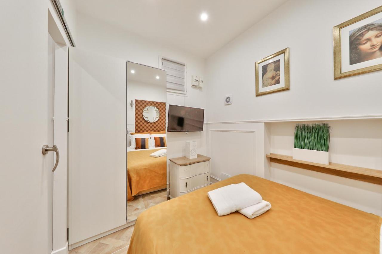 38 Atelier Mona Lisa Apartment Paris Luaran gambar