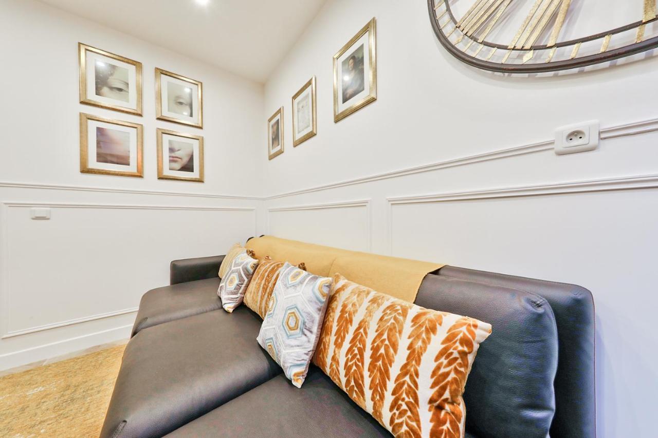 38 Atelier Mona Lisa Apartment Paris Luaran gambar