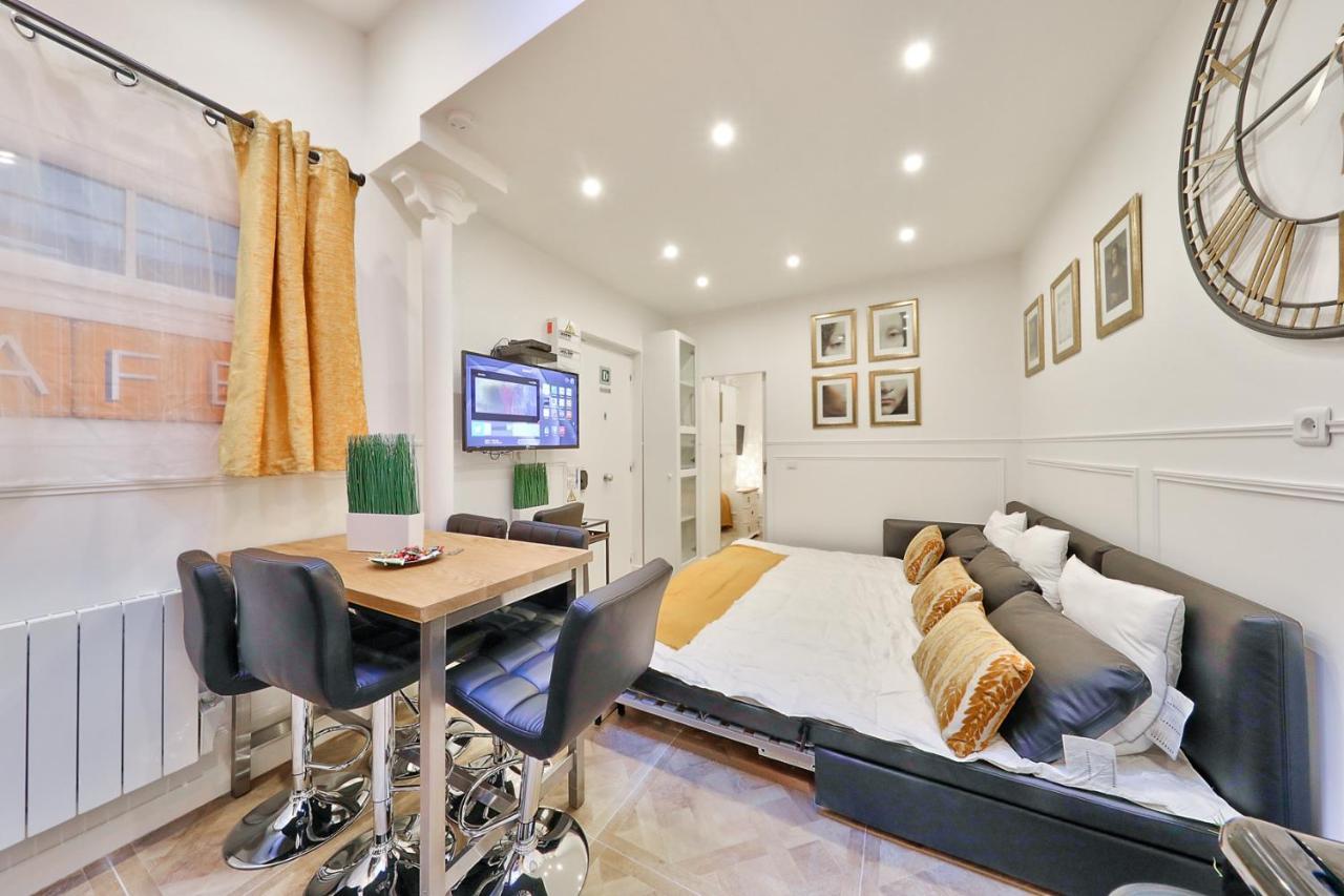 38 Atelier Mona Lisa Apartment Paris Luaran gambar