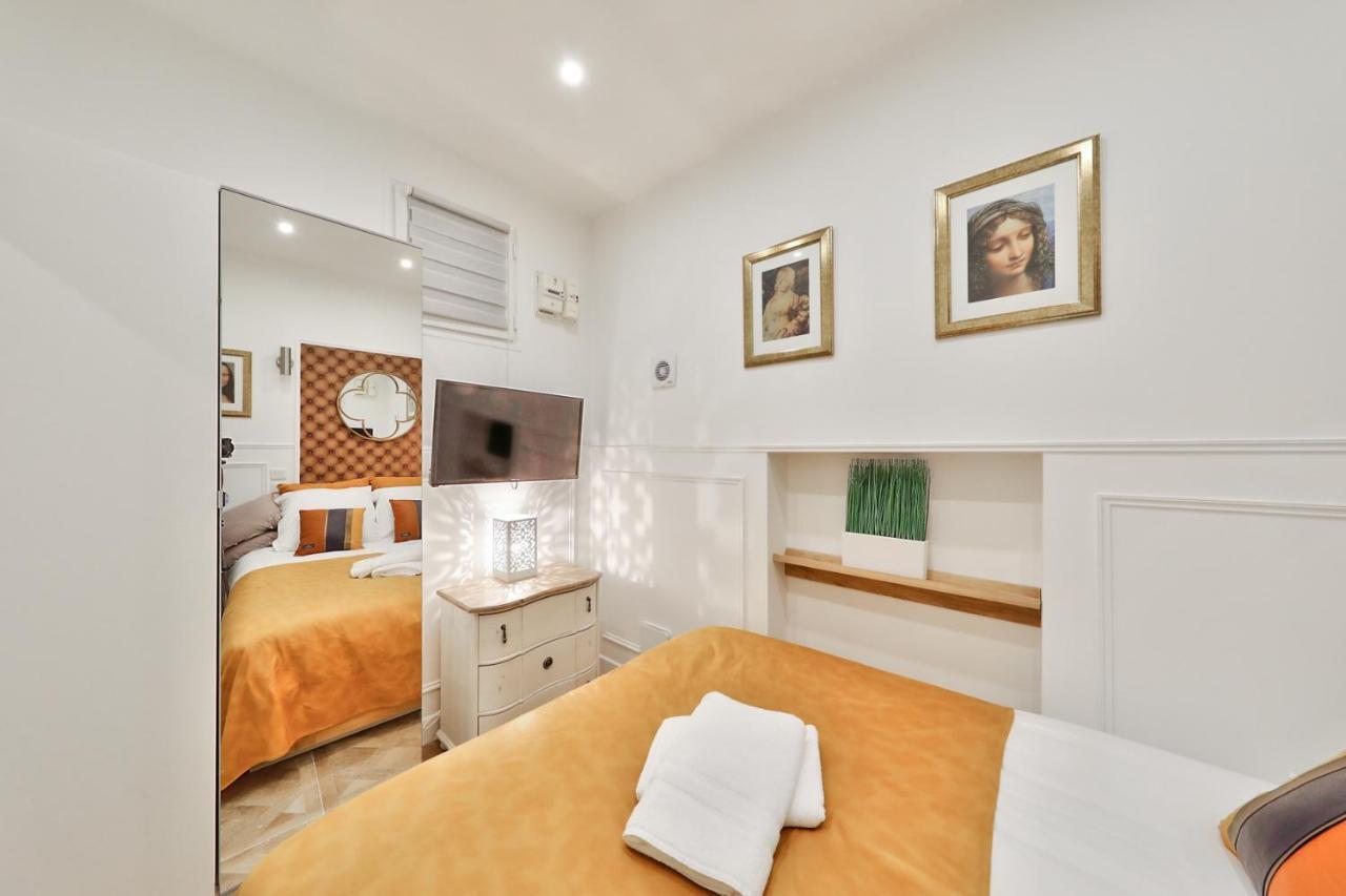 38 Atelier Mona Lisa Apartment Paris Luaran gambar