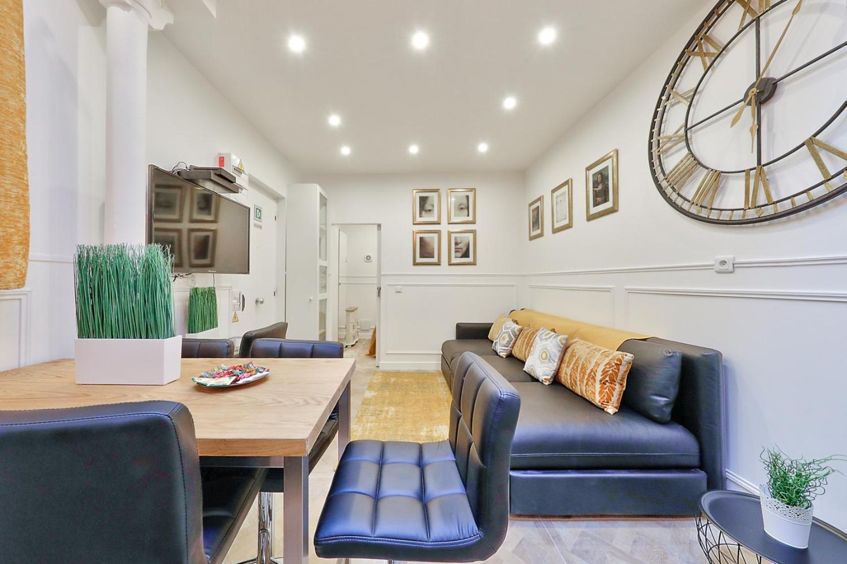 38 Atelier Mona Lisa Apartment Paris Luaran gambar