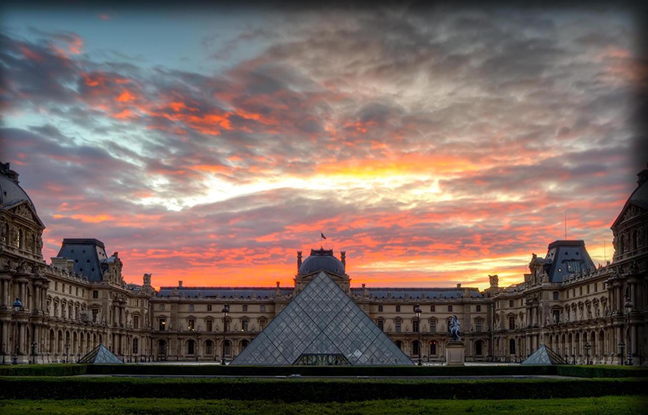 38 Atelier Mona Lisa Apartment Paris Luaran gambar